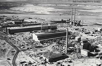 Hanford Reactor B